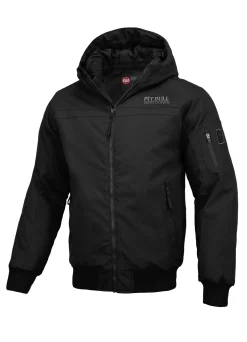 Men's winter hooded jacket Balboa II
