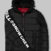 Men's winter hooded jacket Airway IV