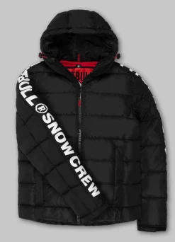 Men's winter hooded jacket Airway IV