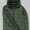 Men's winter hooded jacket Airway IV