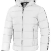 Men's winter hooded jacket Airway IV