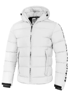 Men's winter hooded jacket Airway IV