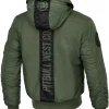 Men's winter hooded jacket Beejay II