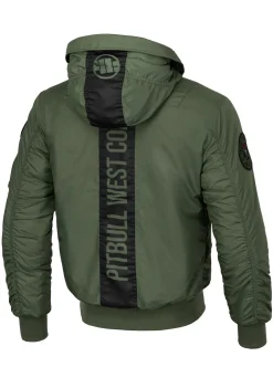 Men's winter hooded jacket Beejay II