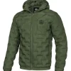 Men's winter hooded jacket Firestone