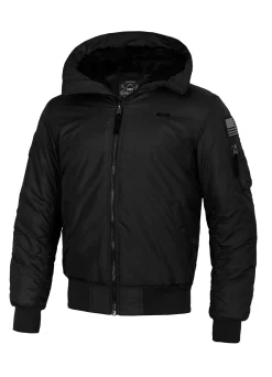 Men's winter hooded jacket Beejay II