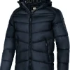 Men's winter hooded jacket Mobley