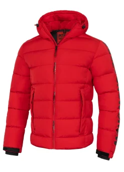 Men's winter hooded jacket Airway IV