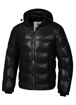 Men's winter hooded jacket Pepperwood