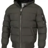 Men's winter hooded jacket Gopher
