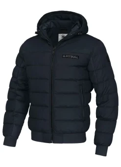 Men's winter hooded jacket Dillon
