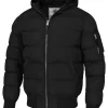 Men's winter hooded jacket Gopher
