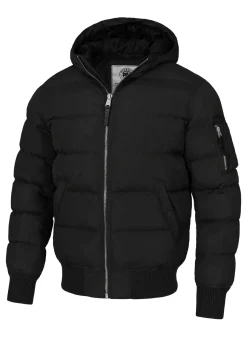 Men's winter hooded jacket Gopher