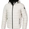 Men's winter hooded jacket Seacoast III