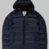 Men's winter hooded jacket Barles