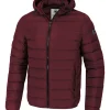 Men's winter hooded jacket Seacoast III