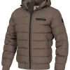Men's winter hooded jacket Dillon