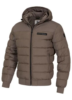Men's winter hooded jacket Dillon