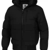 Men's winter hooded jacket Patton