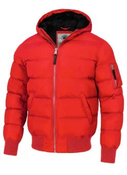 Men's winter hooded jacket Gopher