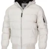 Men's winter hooded jacket Gopher