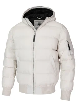 Men's winter hooded jacket Gopher