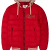 Men's winter hooded jacket Hidden