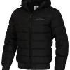 Men's winter hooded jacket Dillon
