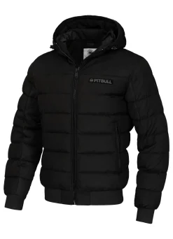 Men's winter hooded jacket Dillon