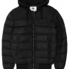 Men's winter hooded jacket Hidden