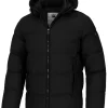 Men's winter hooded jacket Duncan