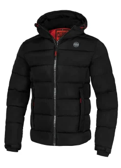 Men's winter hooded jacket Airway V