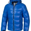 Men's winter hooded jacket Pepperwood