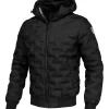 Men's winter hooded jacket Carver