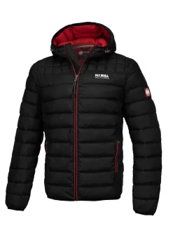 Men's winter hooded jacket Seacoast II