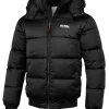 Men's winter hooded jacket Walpen II