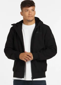 Men's winter hooded jacket Midway