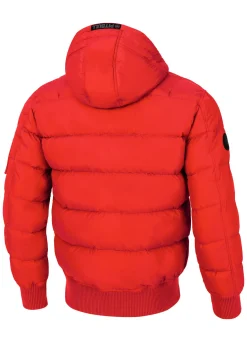 Men's winter hooded jacket Gopher