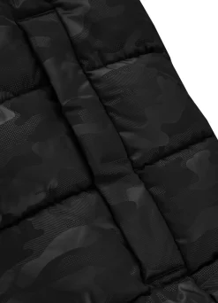 Men's winter hooded jacket Airway V