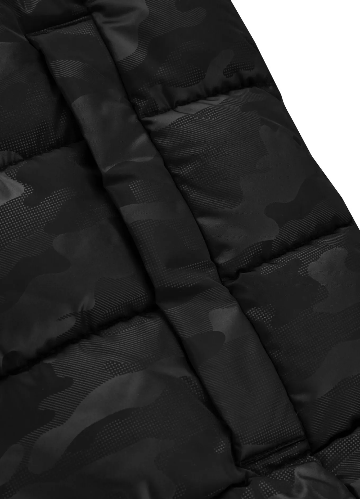 Men's winter hooded jacket Airway V