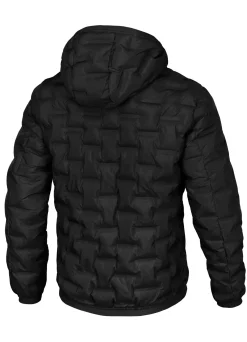 Men's winter hooded jacket Firestone