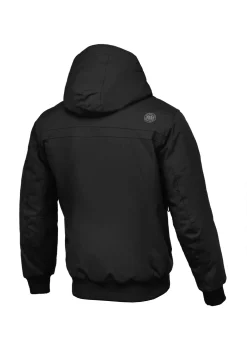 Men's winter hooded jacket Balboa II