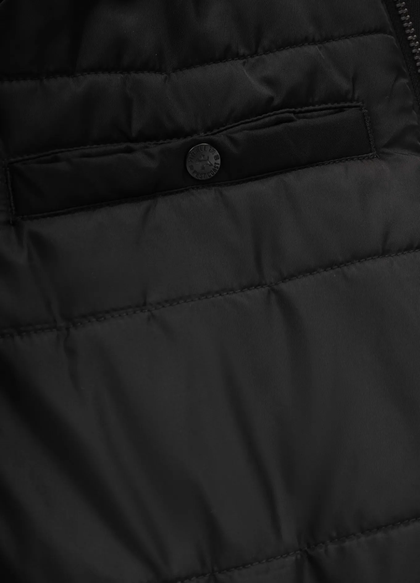 Men's winter hooded jacket Beejay II
