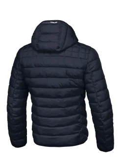 Men's winter hooded jacket Seacoast II