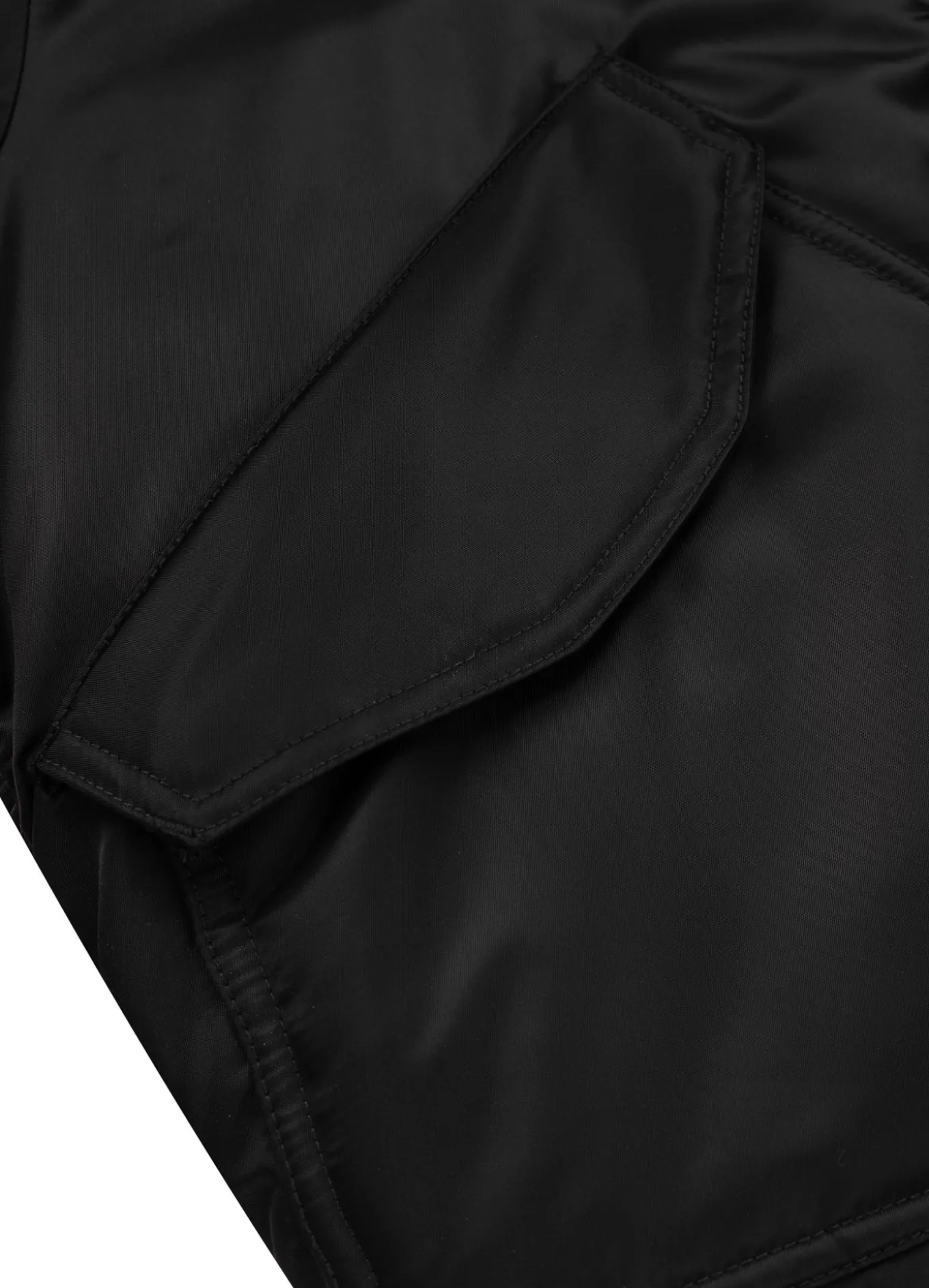 Men's winter hooded jacket Harvest