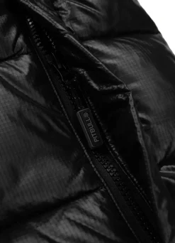 Men's winter hooded jacket Pepperwood