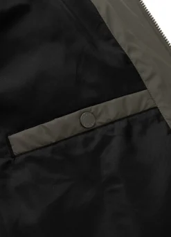 Men's winter hooded jacket Gopher