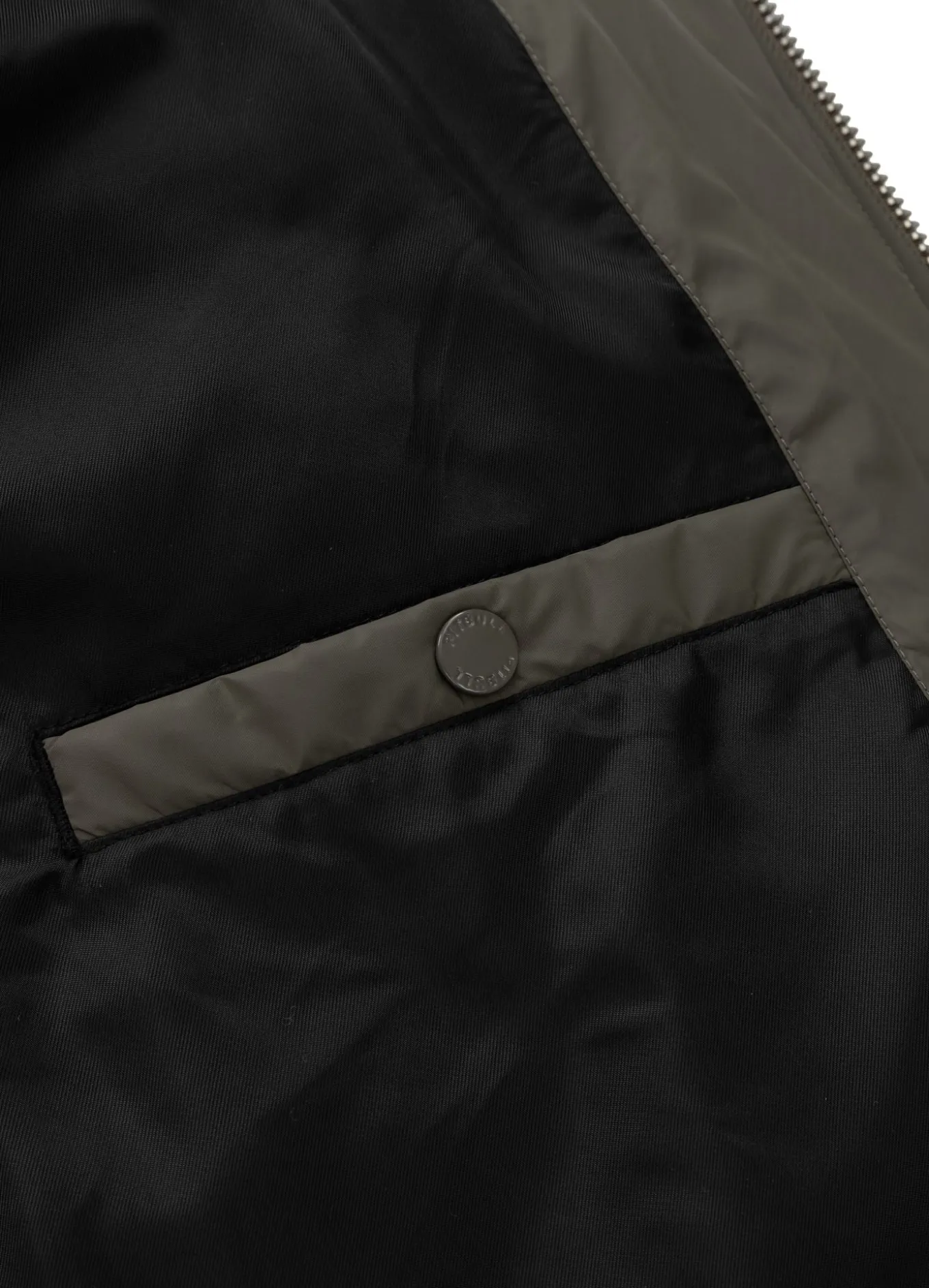 Men's winter hooded jacket Gopher