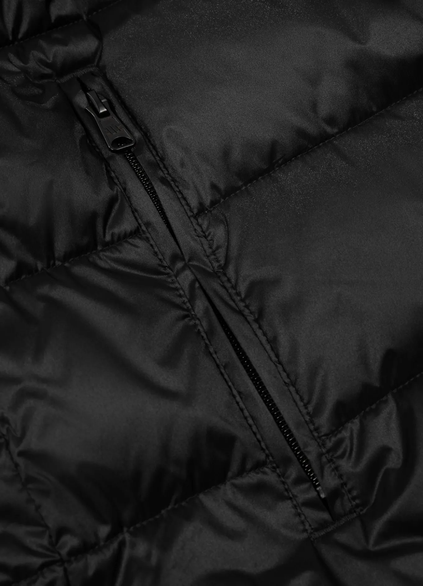 Men's winter hooded jacket Barles