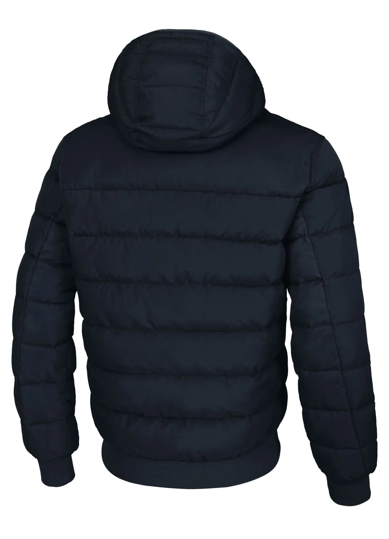 Men's winter hooded jacket Dillon